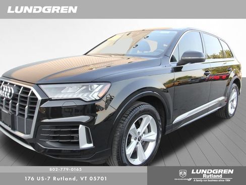 Used 2023 Audi Q7 3.0T Premium AWD/4WD image 11