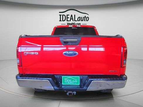 Used 2016 Ford F150 XLT w/ Equipment Group 301A Mid image 8