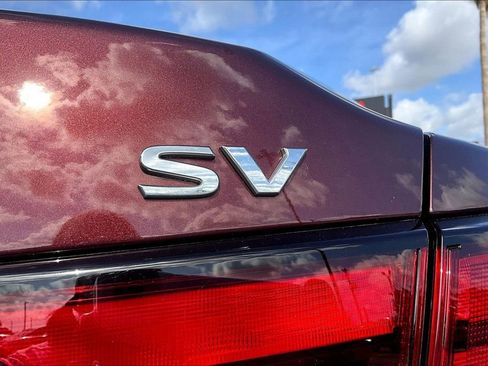 Used 2024 Nissan Sentra SV w/ All-Weather Package FWD image 25