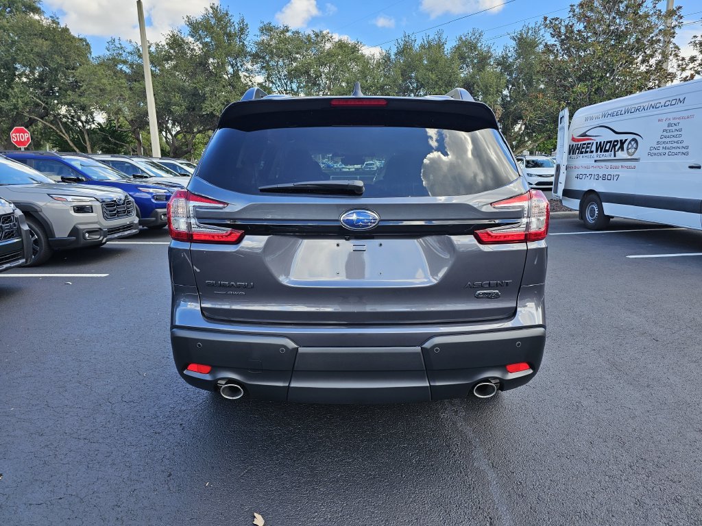 New 2026 Subaru Ascent Bronze Edition AWD/4WD image 4