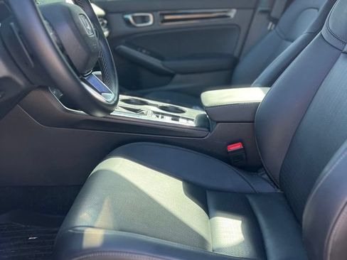 Used 2025 Honda Civic Sport Touring image 18