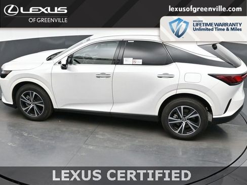 Certified 2025 Lexus RX 350 FWD image 23