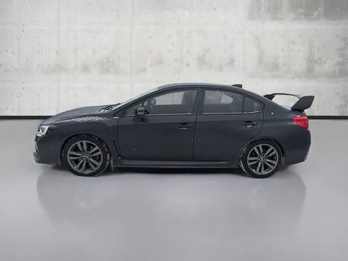 Used 2017 Subaru WRX Limited image 8