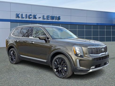 Used 2020 Kia Telluride SX image 1