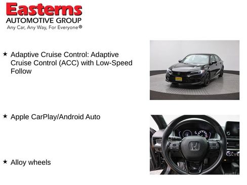 Used 2024 Honda Civic Sport image 11