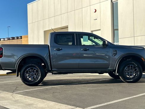 New 2025 Ford Ranger XLT w/ Equipment Group 301A High image 2