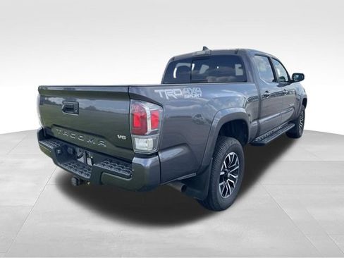 Used 2021 Toyota Tacoma TRD Off-Road AWD/4WD image 2
