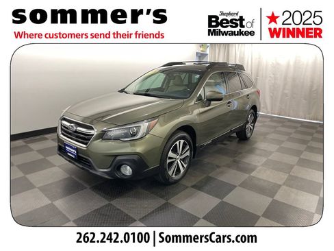 Used 2019 Subaru Outback 2.5i Limited w/ Popular Package #2 AWD/4WD image 2