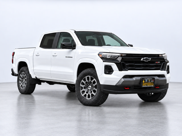 New 2026 Chevrolet Colorado Z71 w/ Technology Package AWD/4WD image 2
