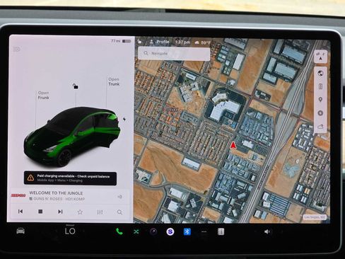 Used 2021 Tesla Model Y Performance image 27