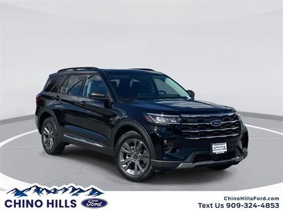 New 2025 Ford Explorer Active