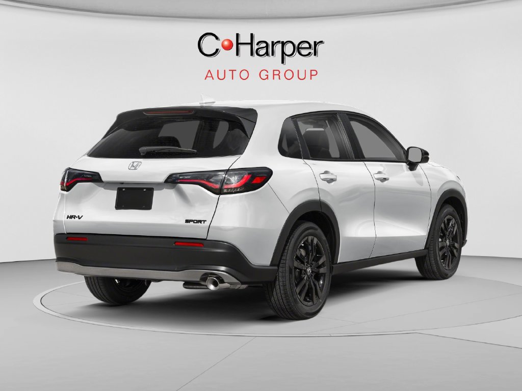 New 2026 Honda HR-V Sport image 2