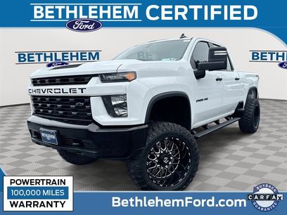 Used 2021 Chevrolet Silverado 2500 Custom w/ Custom Value Package