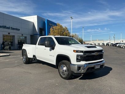 New 2026 Chevrolet Silverado 3500 LT w/ All Star Edition