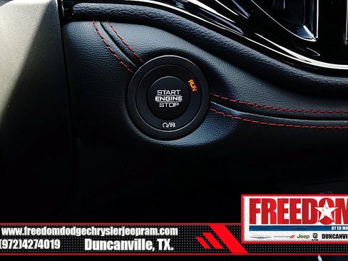 New 2026 Dodge Durango GT w/ Blacktop Package RWD image 32
