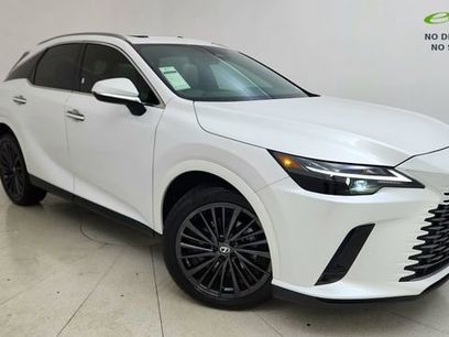 Used 2025 Lexus RX 350 Premium w/ Accessory Package (Z1)