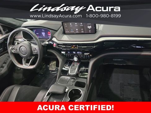Certified 2024 Acura MDX A-Spec image 12