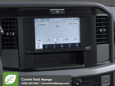 New 2026 Ford F550 4x4 Crew Cab image 14