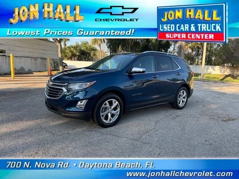 Used 2020 Chevrolet Equinox Premier image 2