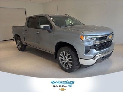 New 2026 Chevrolet Silverado 1500 LT