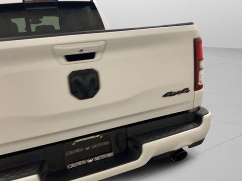 Used 2020 RAM 1500 Big Horn AWD/4WD image 6