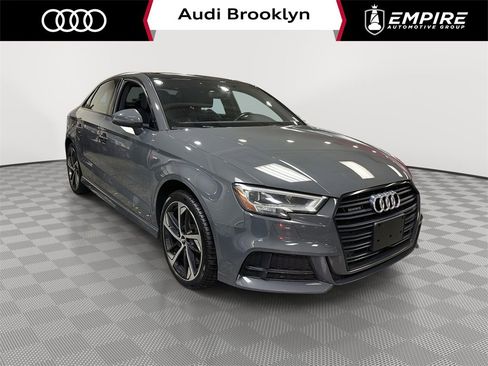 Used 2020 Audi A3 2.0T Premium Plus w/ Premium Plus Package image 1