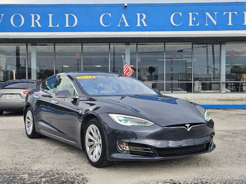 Used 2019 Tesla Model S 75D AWD/4WD image 20