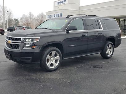 Used 2019 Chevrolet Suburban LT