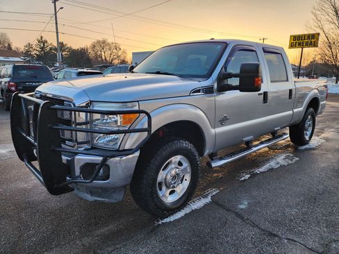 Used 2015 Ford F250 XLT w/ XLT Value Package image 4