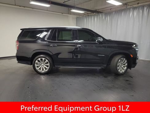 Used 2023 Chevrolet Tahoe Premier RWD image 9