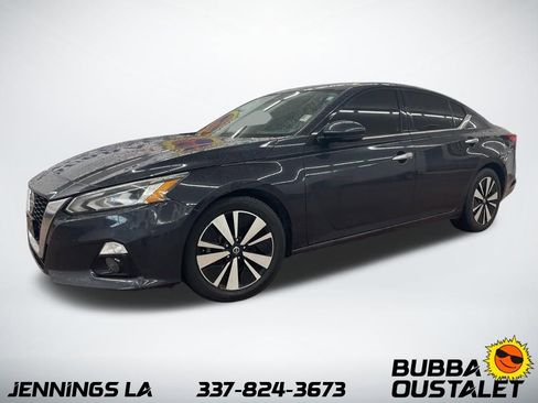 Used 2019 Nissan Altima 2.5 SL FWD image 1