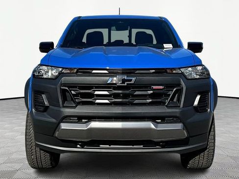New 2026 Chevrolet Colorado Trail Boss AWD/4WD image 2