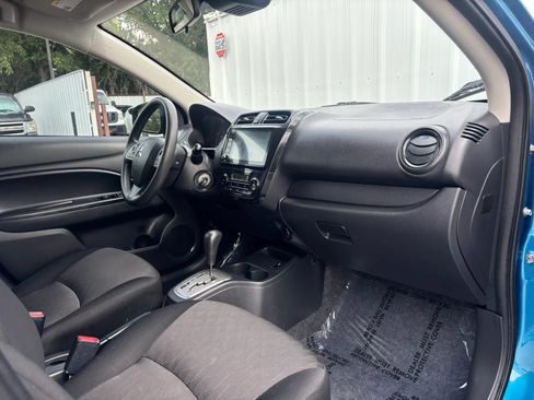 Used 2021 Mitsubishi Mirage ES FWD image 13