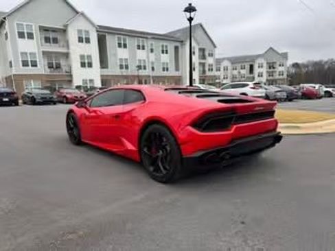 Used 2017 Lamborghini Huracan LP 580-2 RWD image 6