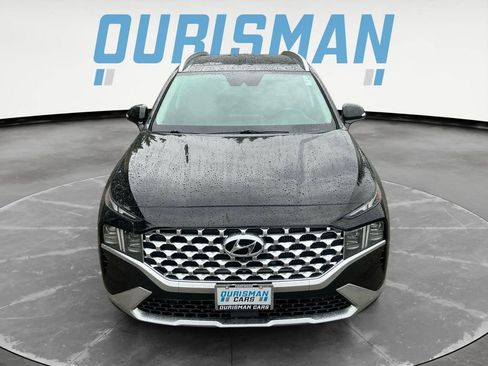 Used 2021 Hyundai Santa Fe Limited w/ Cargo Package AWD/4WD image 9