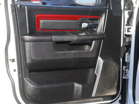 Used 2017 RAM 1500 Rebel w/ Luxury Group image 10