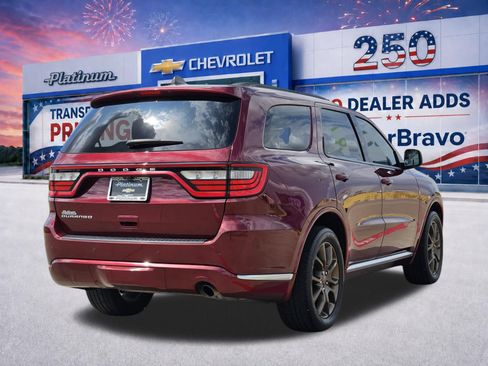 Used 2018 Dodge Durango SXT w/ Quick Order Package 2BB RWD image 5