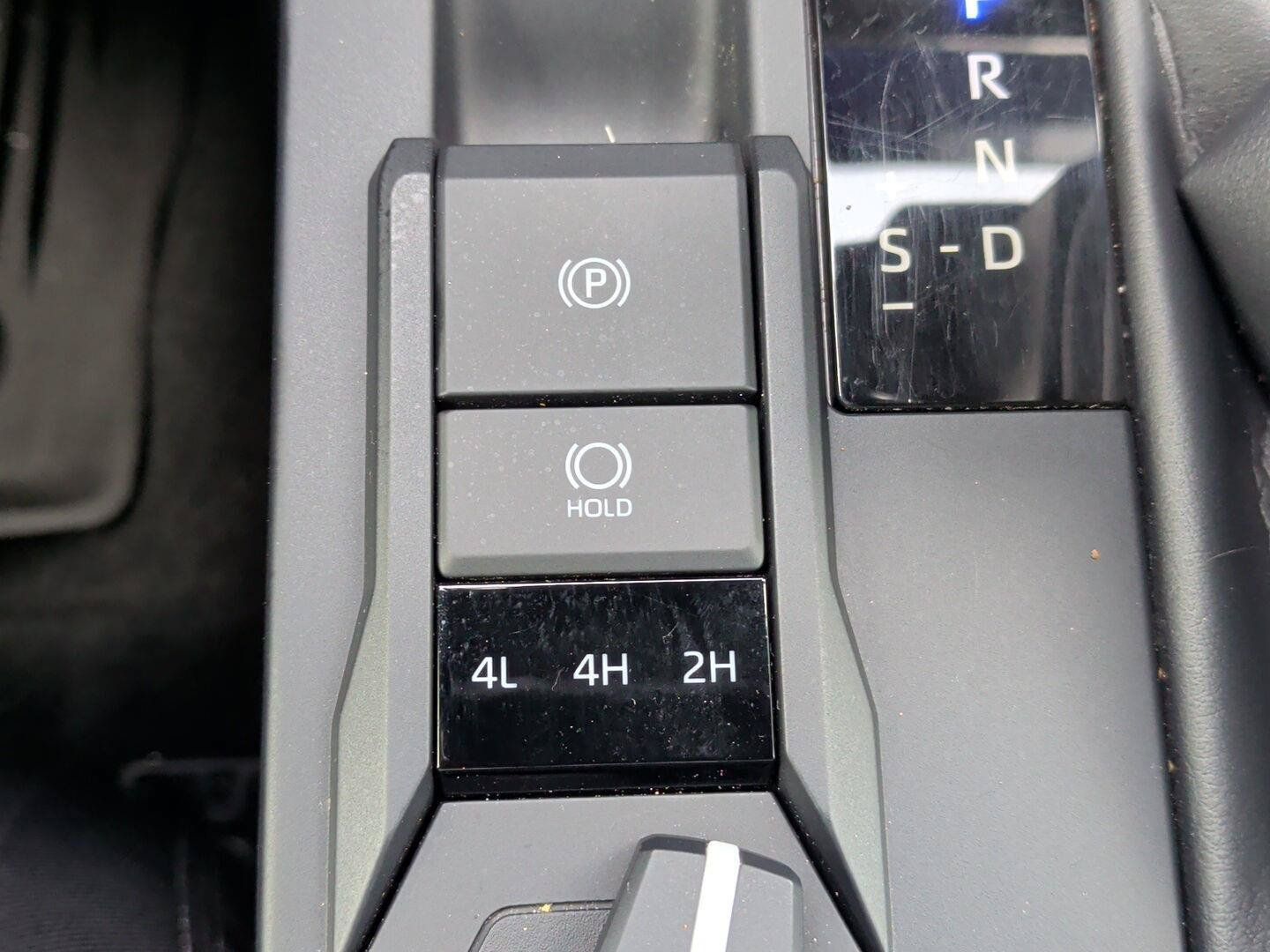 Used 2024 Toyota Tacoma TRD Off-Road AWD/4WD image 25