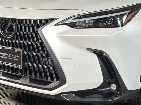 Certified 2022 Lexus NX 350h AWD image 3