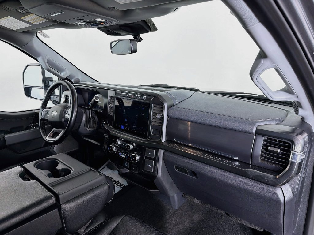 Used 2024 Ford F250 Lariat w/ Chrome Package AWD/4WD image 29