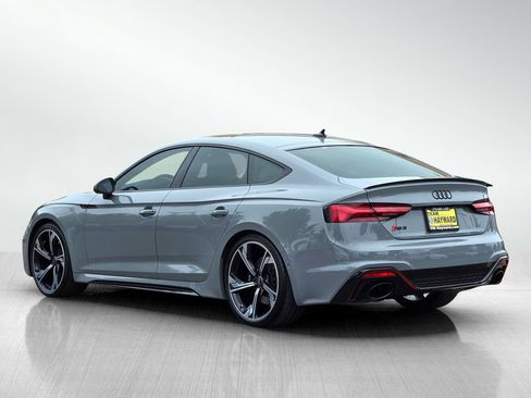 Used 2022 Audi RS 5 Sportback AWD/4WD image 7