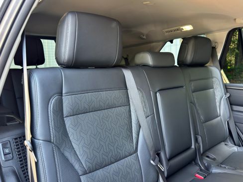 Used 2024 Toyota Sequoia Limited AWD/4WD image 42