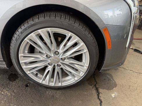 Used 2022 Cadillac CT4 Premium Luxury AWD/4WD image 30