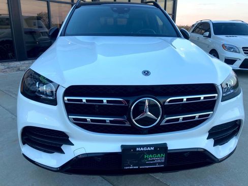 Used 2020 Mercedes-Benz GLS 580 4MATIC image 7