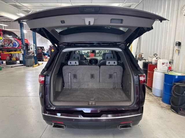Used 2018 Chevrolet Traverse Premier AWD/4WD image 14