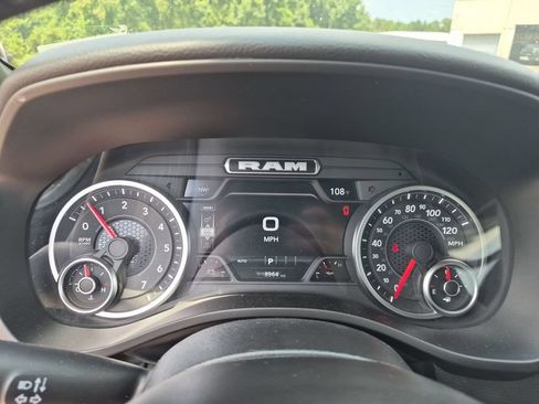 Used 2026 RAM 1500 Big Horn RWD image 20