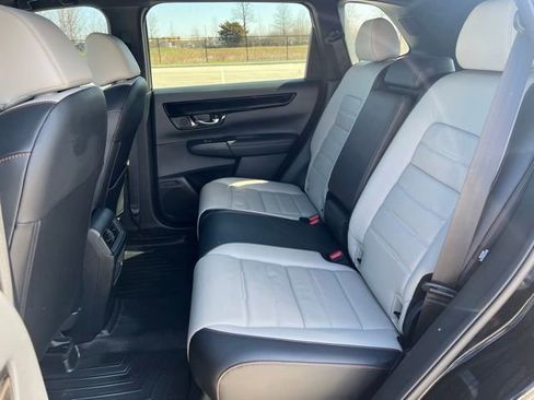 Certified 2024 Honda CR-V Sport Touring image 29