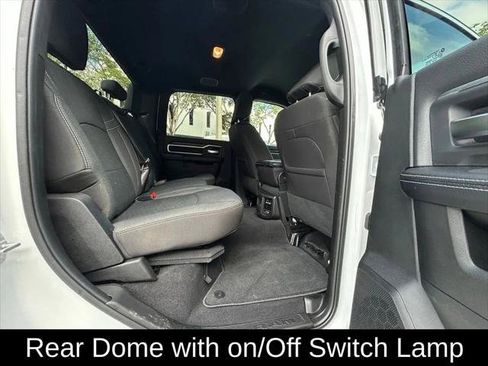 Used 2026 RAM 2500 Big Horn AWD/4WD image 38