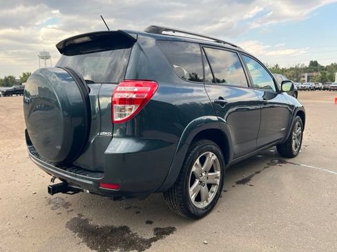 Used 2012 Toyota RAV4 Sport w/ Enhancement Value Pkg AWD/4WD image 6