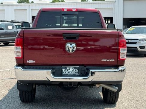 Used 2024 RAM 2500 Tradesman w/ Chrome Appearance Group AWD/4WD image 3